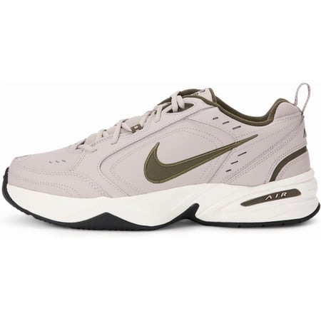 Men's Nike Air Monarch IV (415445-200) Moon Particle/Dark Hazel-Black Cross Training Walking Shoes