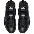 thumbnail image 1 of Nike Men's Air Monarch IV Walking Shoe, Black, 11.5 4E(XW) US, 1 of 4