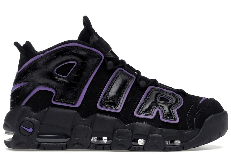 Nike Men's Air More Uptempo 96 Action Grape Basketball Shoes, from StockX