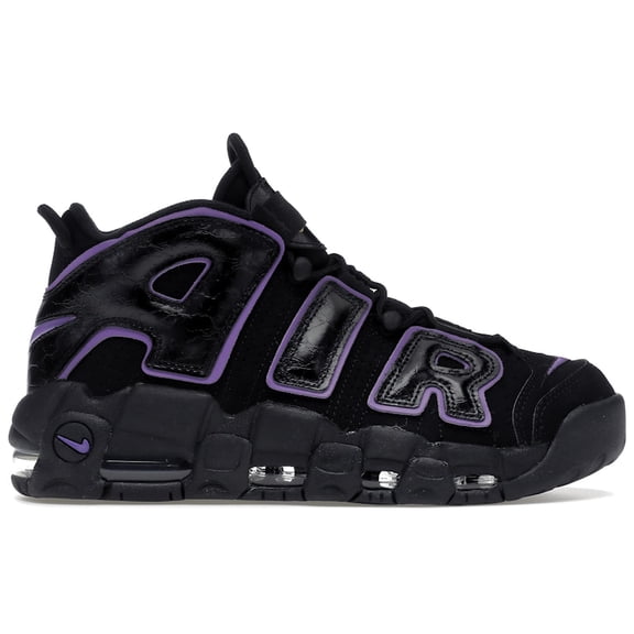 Nike Men's Air More Uptempo 96 Action Grape Basketball Shoes, from StockX