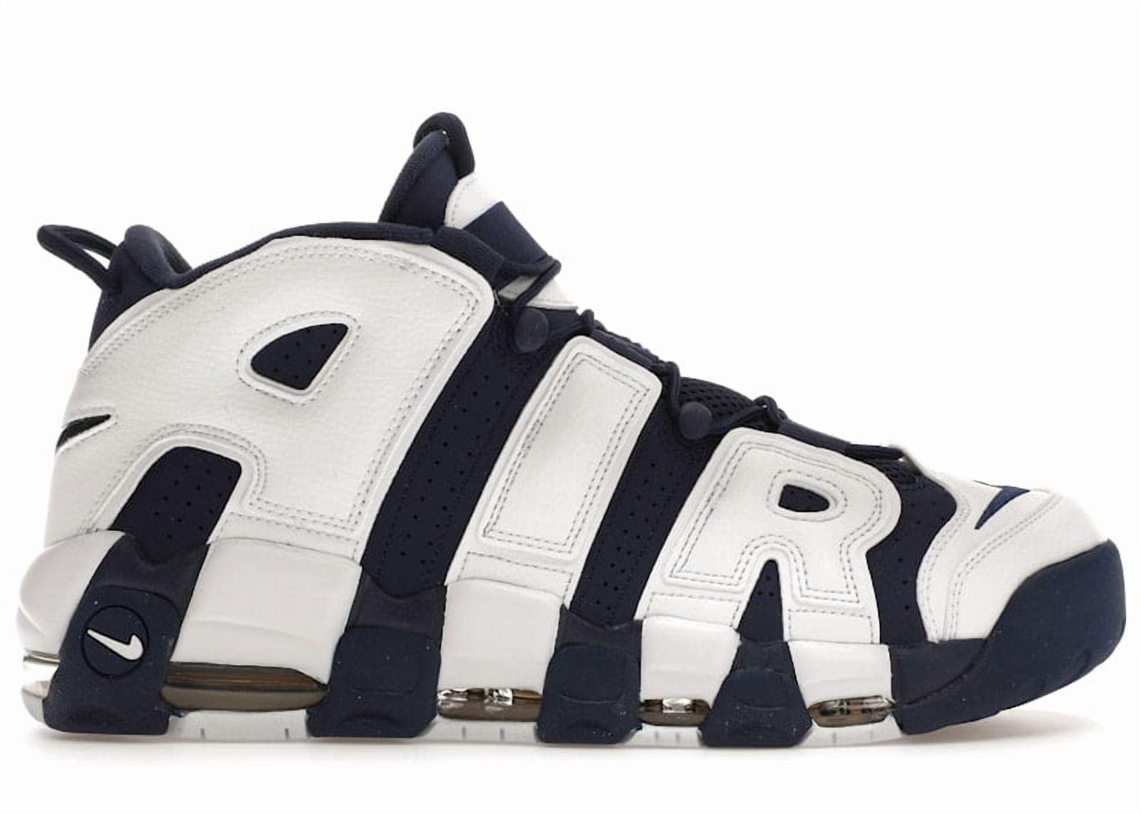 Nike Men's Air More Uptempo Bulls Hoops Pack Basketball Shoes