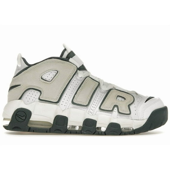 Nike Men's Air More Uptempo 96 Vintage Green Basketball Shoes, from StockX