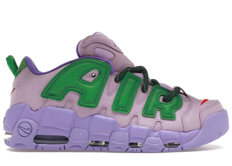 Nike Men's Air More Uptempo Low AMBUSH Lilac Shoes, from StockX