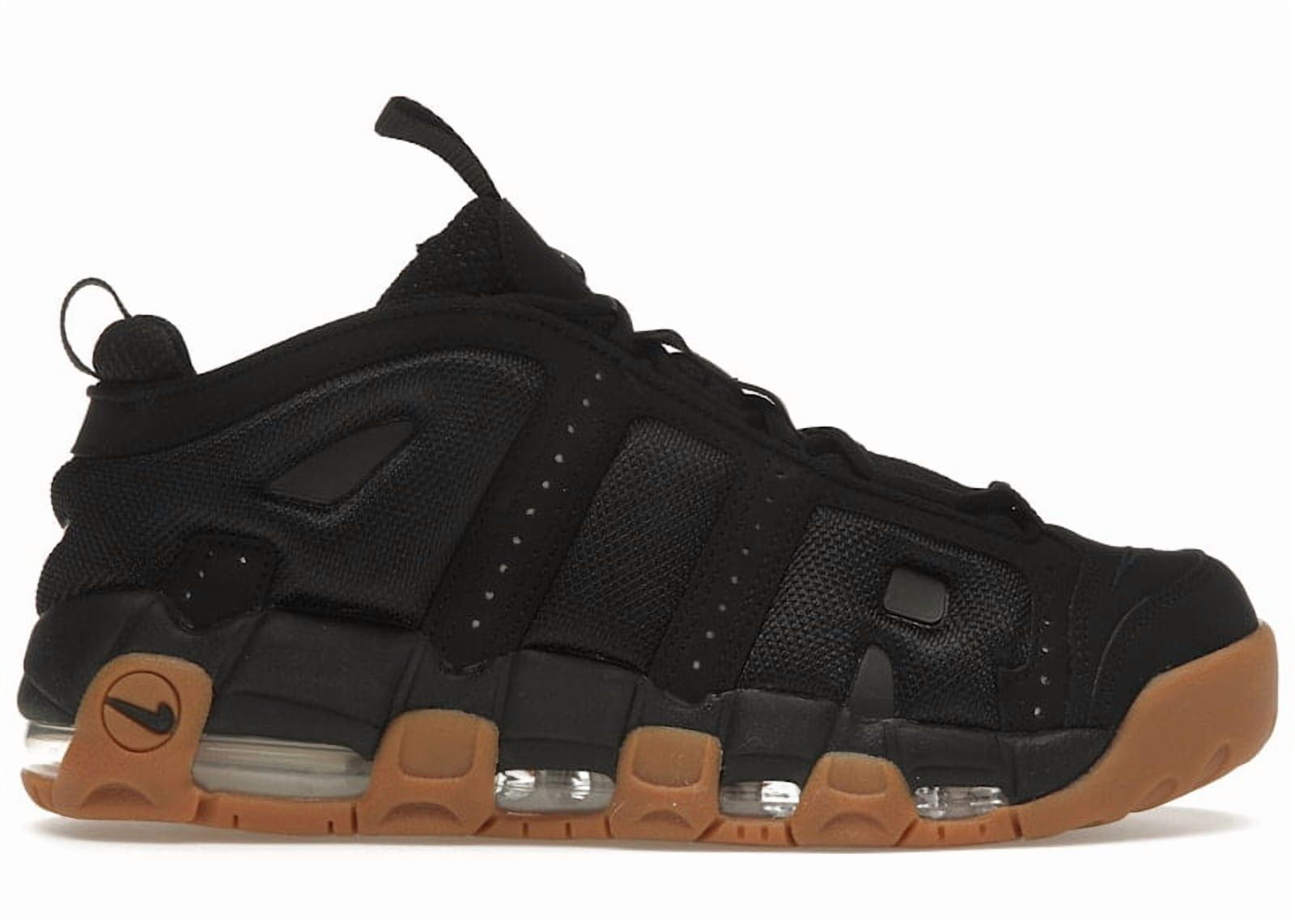 Air more uptempo 28センチ Nike Air More Uptempo Low Dark Grey / Light Crimson - Sep 2024