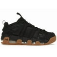 thumbnail image 1 of Nike Men's Air More Uptempo Low Black Gum Shoes, from StockX, 1 of 5