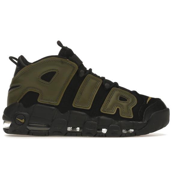 Nike Men's Air More Uptempo Rough Green Basketball Shoes, from StockX