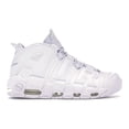 thumbnail image 1 of Nike Men's Air More Uptempo Triple White Basketball Shoes, from StockX, 1 of 5