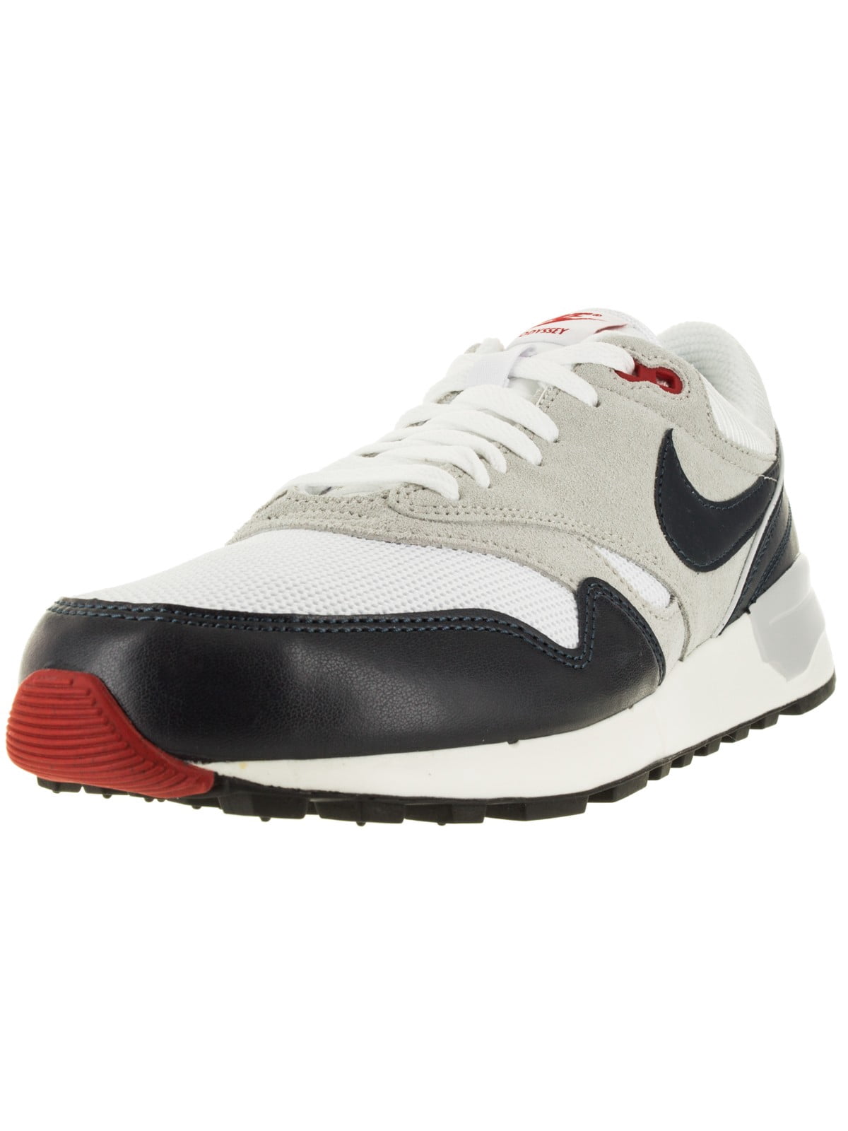 nike air odyssey red white