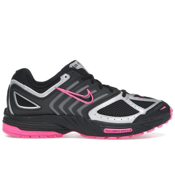 Nike Men's Air Peg 2K5 Black Pink Blast Metallic Platinum Running Shoes, from StockX