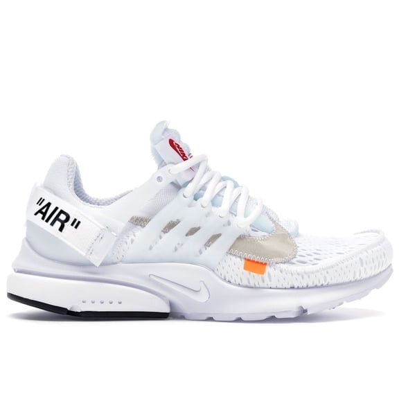 Nike Men's Air Presto Off-White White (2018) Running Shoes, from StockX