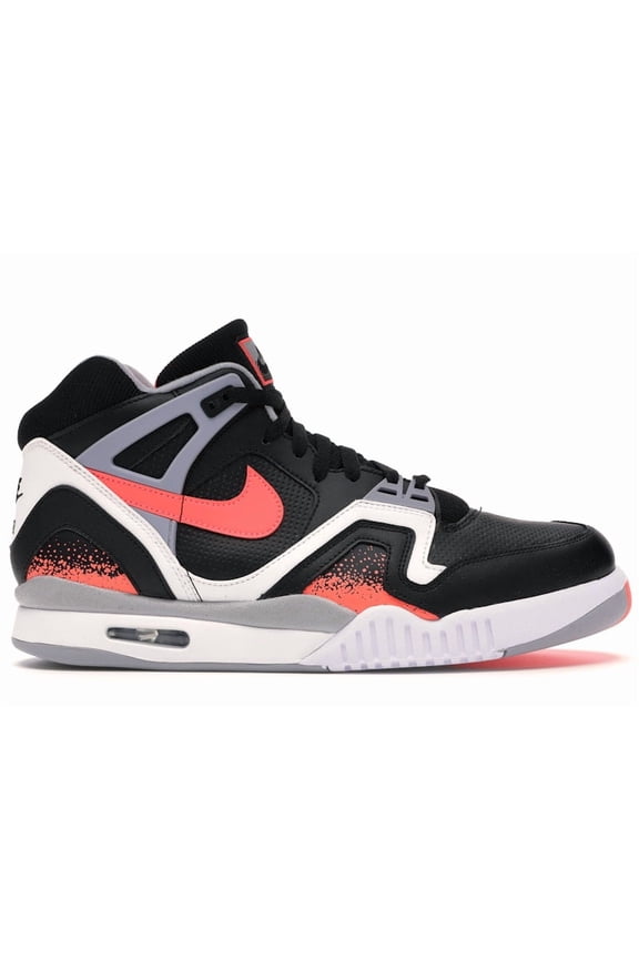 Men's Air Tech Challenge II Black Lava (2020) Shoes, from StockX
