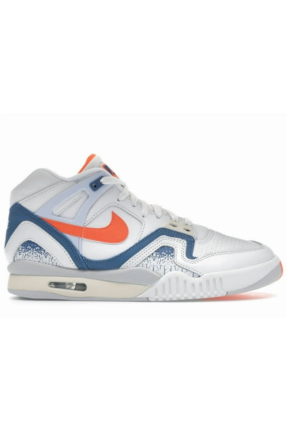 Men's Air Tech Challenge II Stone Blue (2025) Shoes, from StockX