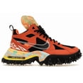 thumbnail image 1 of Nike Men's Air Terra Forma Off-White Mantra Orange Shoes, from StockX, 1 of 5