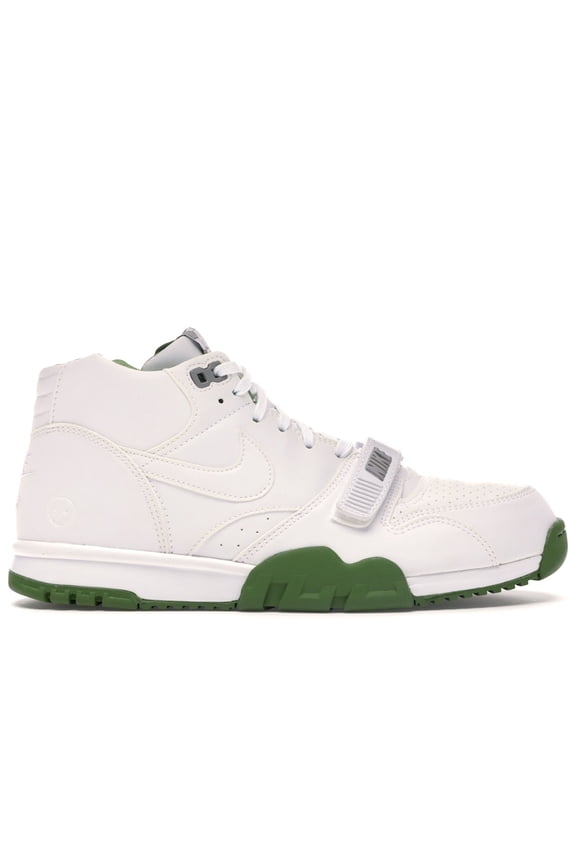 Men's Air Trainer 1 Fragment White Chlorophyll Shoes, from StockX