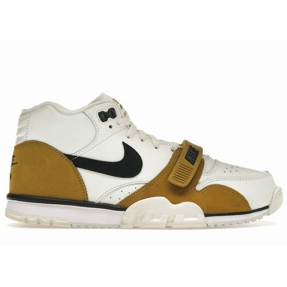 Nike Men's Air Trainer 1 White Wheat Shoes, from StockX