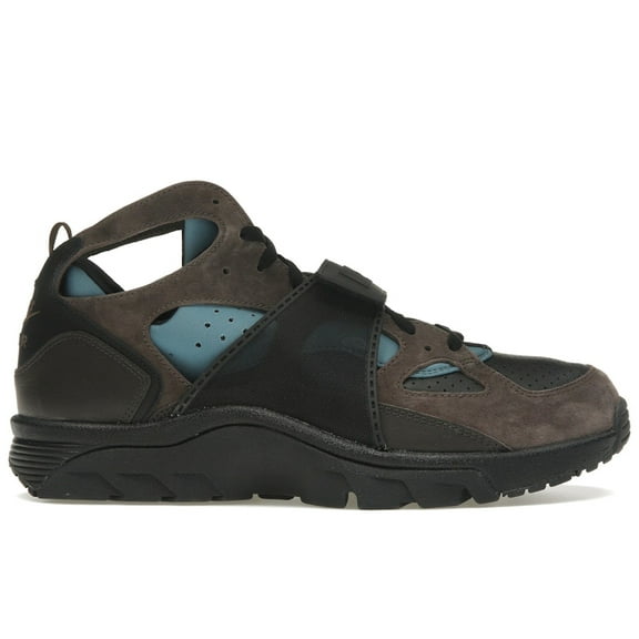 Nike Men's Air Trainer Huarache Baroque Brown Black Shoes, from StockX