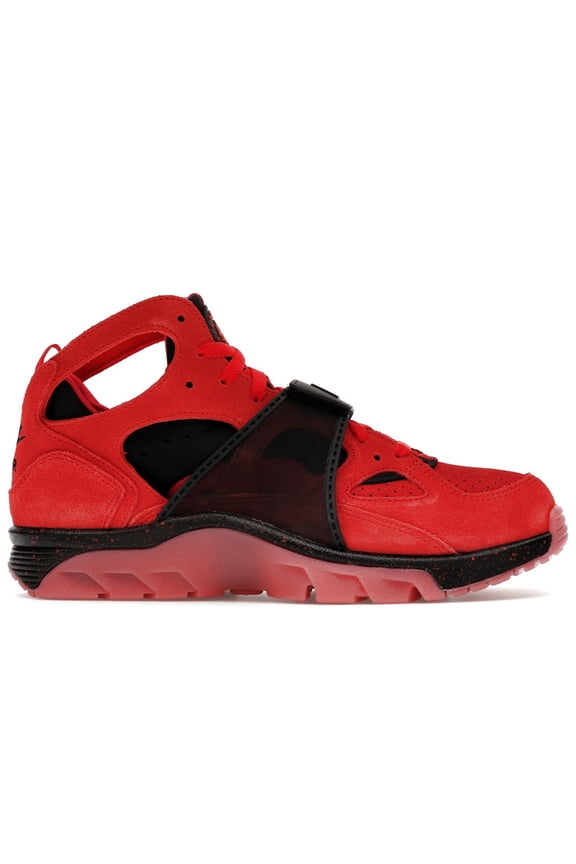 Men's Air Trainer Huarache Challenge Red Shoes, from StockX