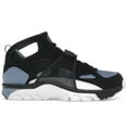 thumbnail image 1 of Nike Men's Air Trainer Huarache Cool Blue Black Shoes, from StockX, 1 of 5
