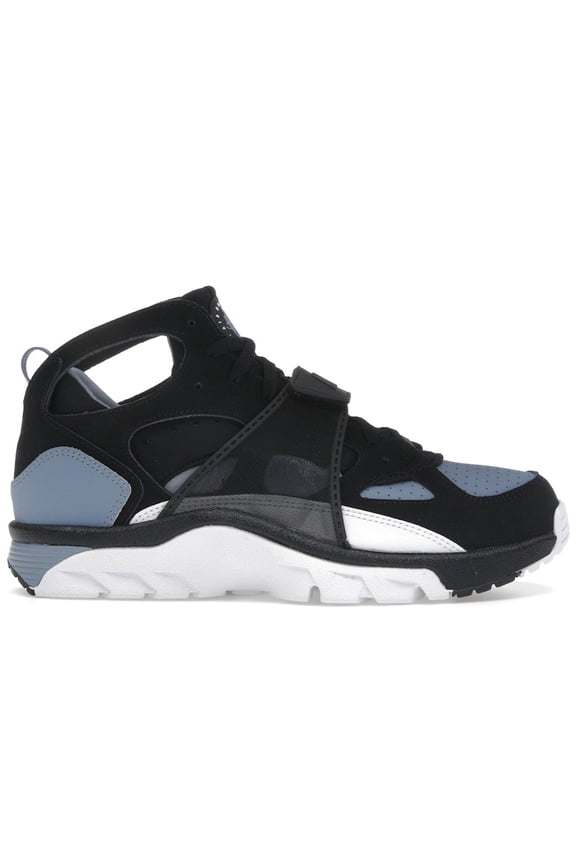 Men's Air Trainer Huarache Cool Blue Black Shoes, from StockX