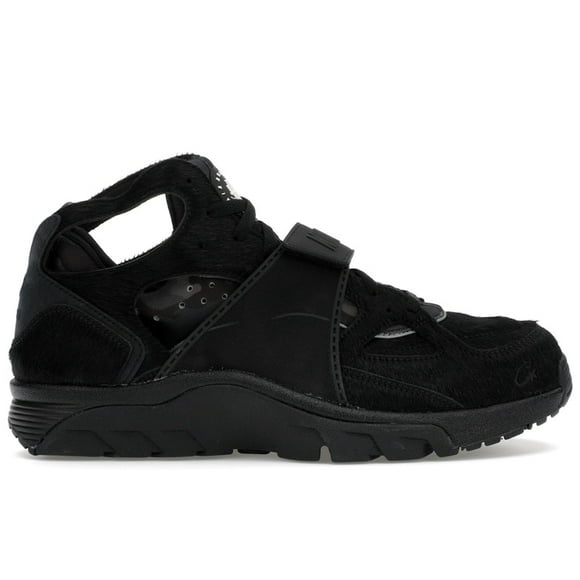 Men's Air Trainer Huarache Corteiz Black, from StockX