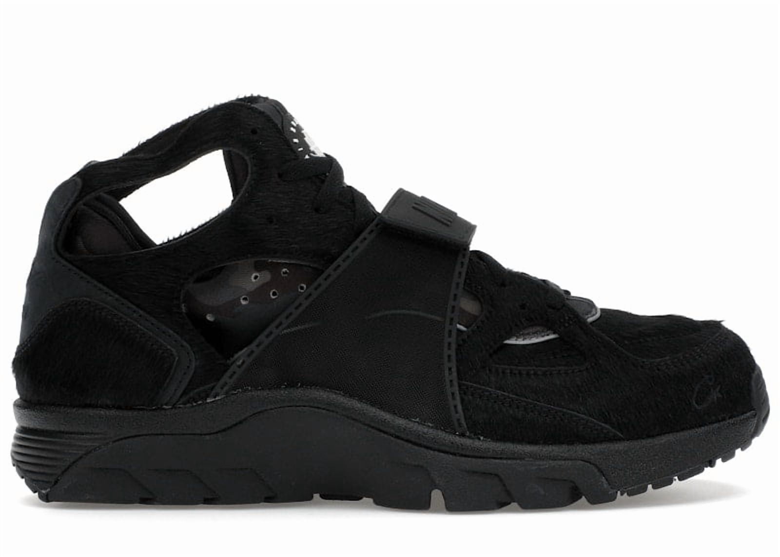 black huaraches mens size 7