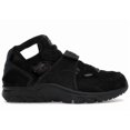 thumbnail image 1 of Nike Men's Air Trainer Huarache Corteiz Black Shoes, from StockX, 1 of 5