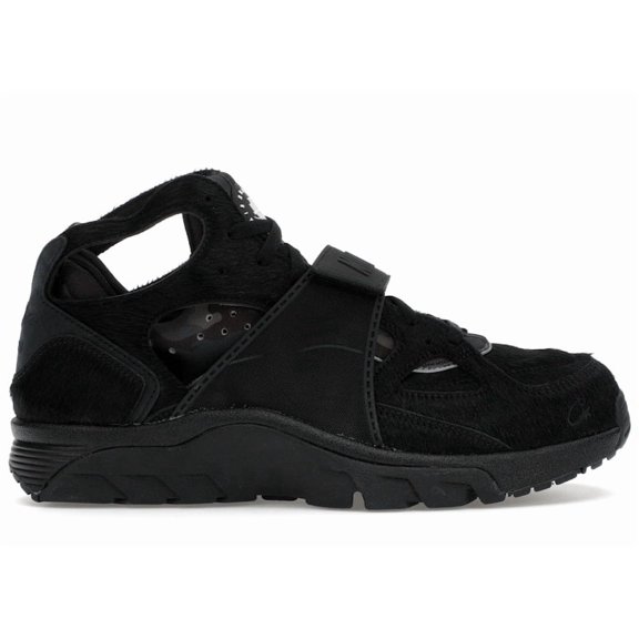 Nike Men's Air Trainer Huarache Corteiz Black Shoes, from StockX