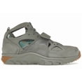 thumbnail image 1 of Nike Men's Air Trainer Huarache Corteiz Gully Grey Shoes, from StockX, 1 of 5