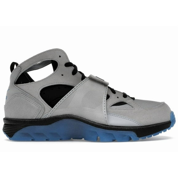 Men's Air Trainer Huarache Wolf Grey Star Blue, from StockX