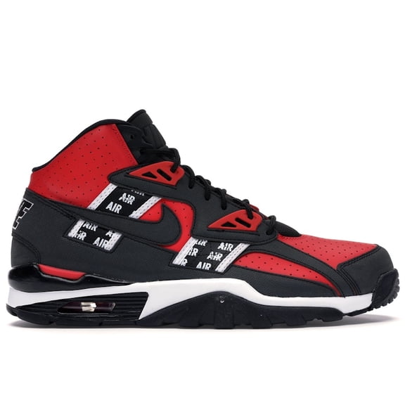 Nike Men's Air Trainer SC High SOA Speed Red Shoes, from StockX