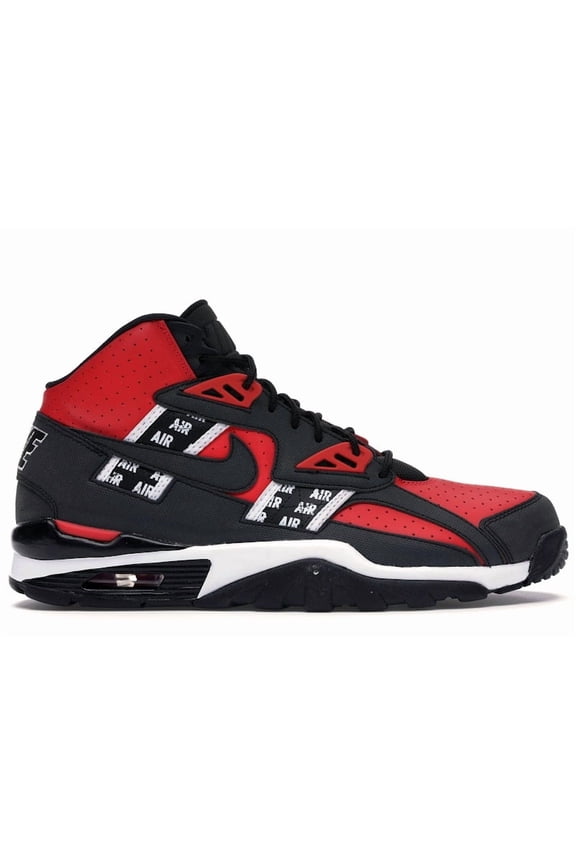 Men's Air Trainer SC High SOA Speed Red Shoes, from StockX