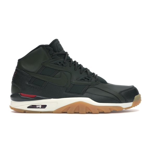 Nike Men's Air Trainer SC Winter Cargo Khaki Shoes, from StockX