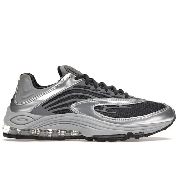 Nike Men's Air Tuned Max Grey Black Running Shoes, from StockX