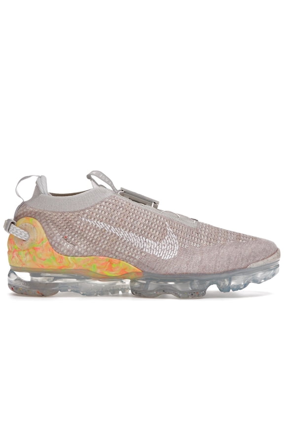 Men's Air VaporMax 2020 Flyknit Light Bone Running Shoes, from StockX