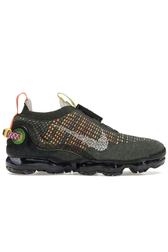 Men's Air VaporMax 2020 Flyknit Newsprint Running Shoes, from StockX