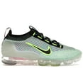 thumbnail image 1 of Nike Men's Air VaporMax 2021 Flyknit Next Nature Volt Photo Blue Running Shoes, from StockX, 1 of 5
