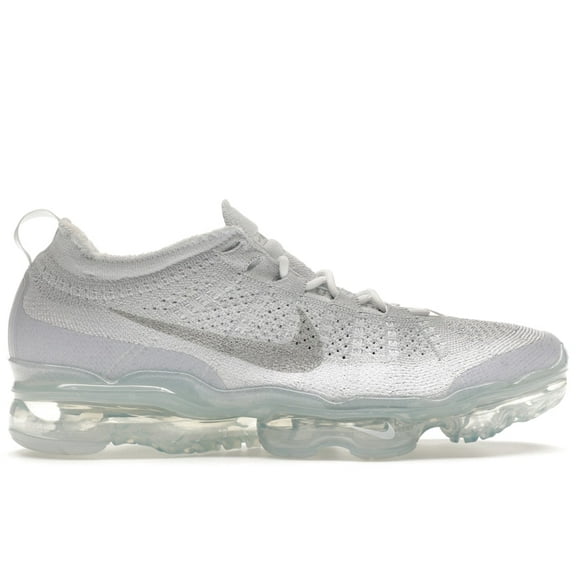 Nike Men's Air VaporMax 2023 Flyknit Pure Platinum Running Shoes, from StockX