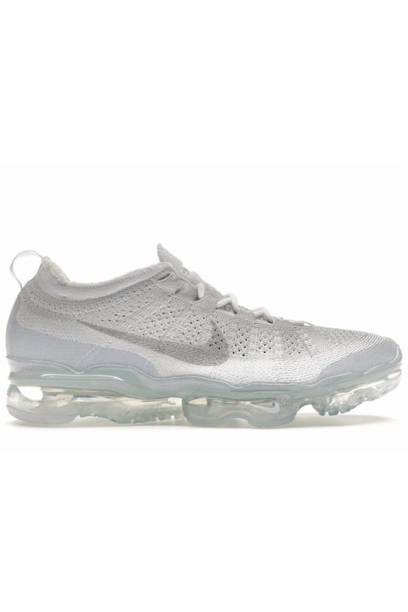 Men's Air VaporMax 2023 Flyknit Pure Platinum Running Shoes, from StockX