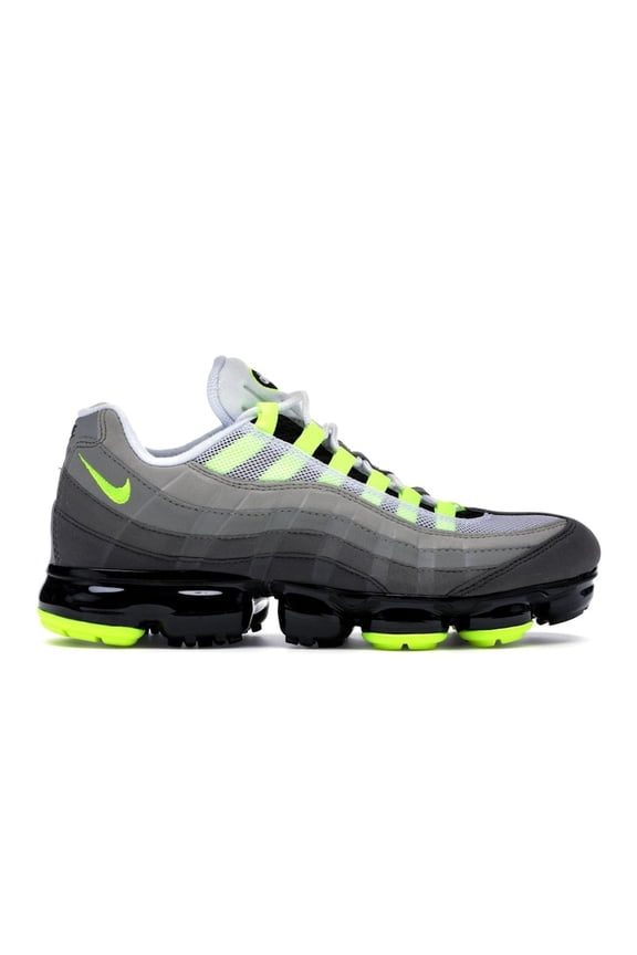 Men's Air VaporMax 95 Neon Running Shoes, from StockX