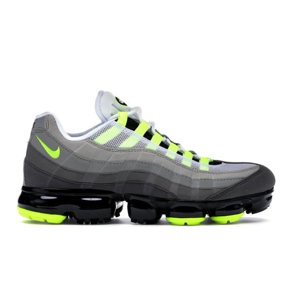 Nike Men's Air VaporMax 95 Neon Running Shoes, from StockX