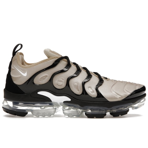 Nike Men's Air VaporMax Plus Beige Black Running Shoes, from StockX