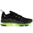 thumbnail image 1 of Nike Men's Air VaporMax Plus Black Volt Sole Running Shoes, from StockX, 1 of 5