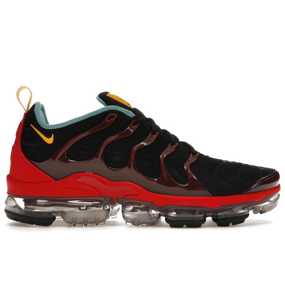 Nike Men's Air VaporMax Plus Full Spec Stained Glass Running Shoes ...