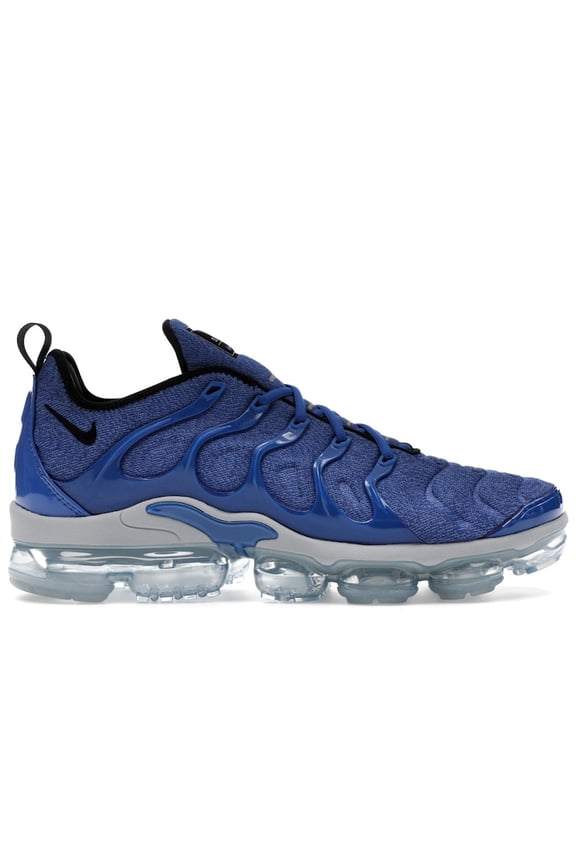 Men's Air VaporMax Plus Game Royal Racer Blue Running Shoes, from StockX
