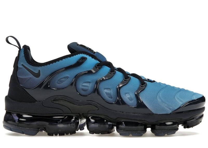 NIKE Air VaporMax Plus \'Obsidian\' Running Shoes Size 9.5 Nike Air VaporMax Plus Men main image 3