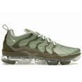 thumbnail image 1 of Nike Men's Air VaporMax Plus Oil Green Running Shoes, from StockX, 1 of 5