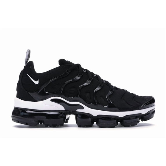Nike Men's Air VaporMax Plus Overbranding Black Running Shoes, from StockX
