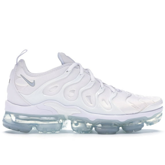 Nike Men's Air VaporMax Plus White Running Shoes, from StockX