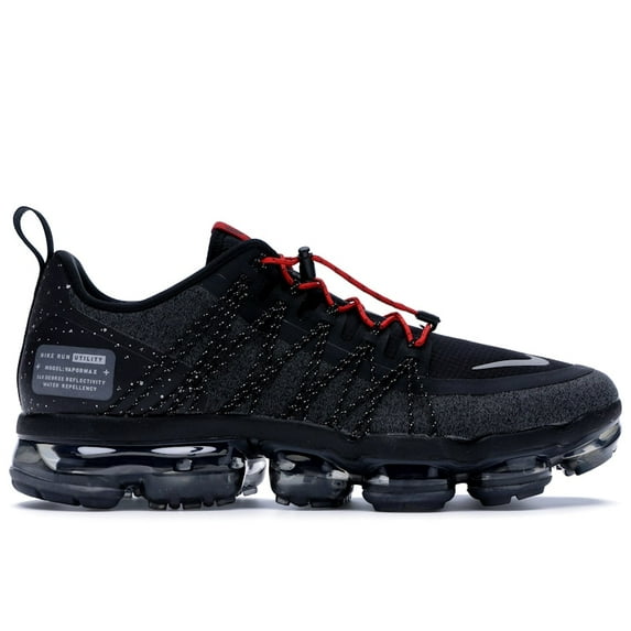 Nike Men's Air VaporMax Run Utility Black Anthracite Running Shoes, from StockX