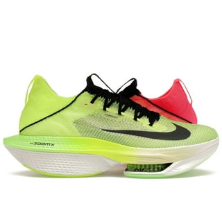 シューズ NIKE - NIKE AIR ZOOM ALPHAFLY NEXT% Nike ZoomX Alphafly NEXT% Ekiden Zoom Pack Green Pink FQ8110